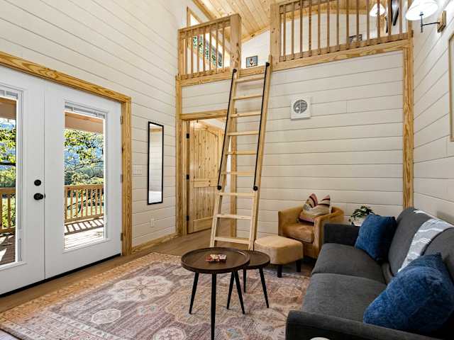 The Chestnut Cottage
