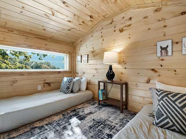 The Charcoal Cabin