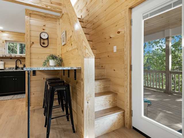 The Charcoal Cabin