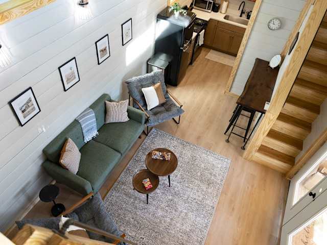 Cabins Group 2