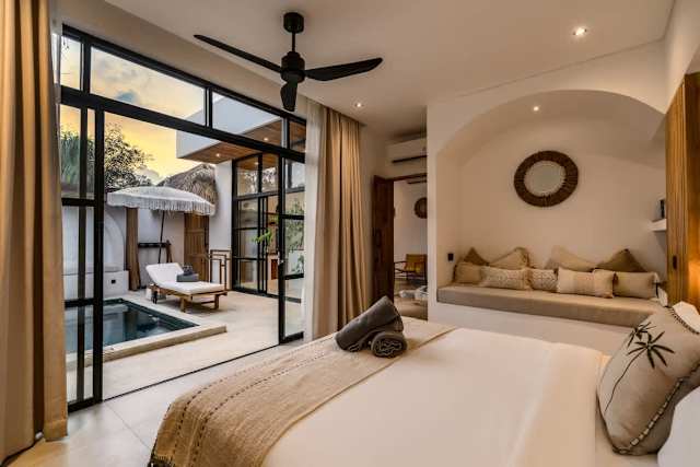 Villa Kadoo, Bali, photo 6