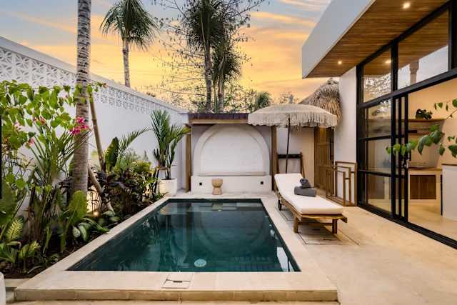 Villa Kadoo, Bali, photo 7