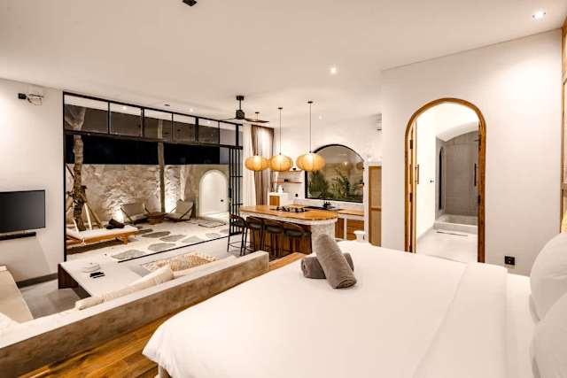 Villa Antony, Bali, photo 14