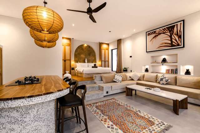 Villa Antony, Bali, photo 5