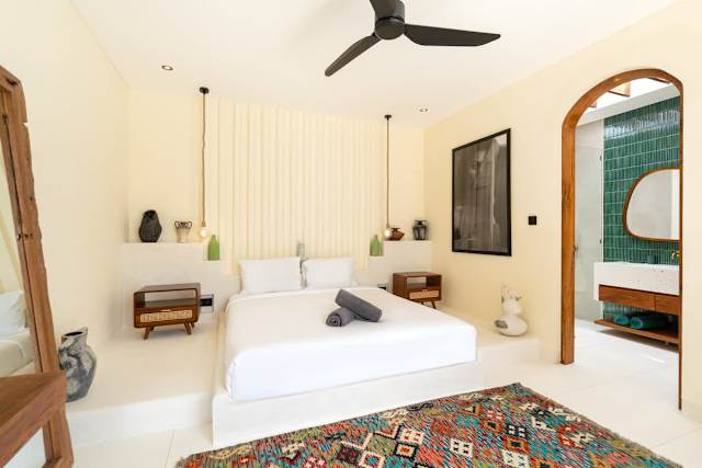 Hotel D'Palm Boutique Room 1, Bali, photo 3