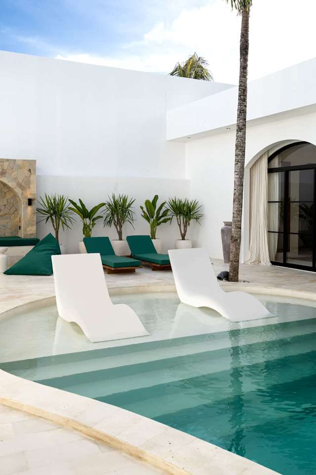 Hotel D'Palm Boutique Room 1, Bali, photo 19