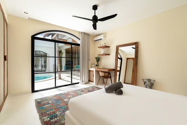 Hotel D'Palm Boutique Room 1, Bali, photo 6
