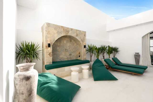 Hotel D'Palm Boutique Room 1, Bali, photo 14