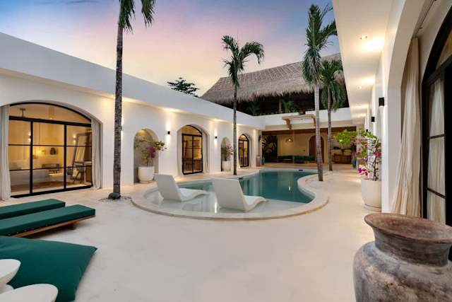 Hotel D'Palm Boutique Room 1, Bali, photo 25
