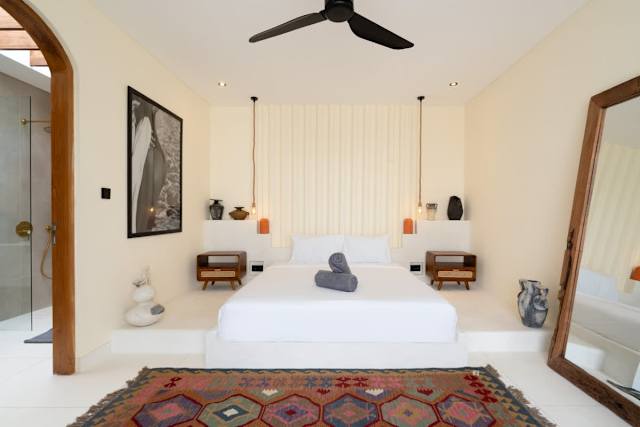 Hotel D'Palm Boutique Room 4, Bali, photo 4