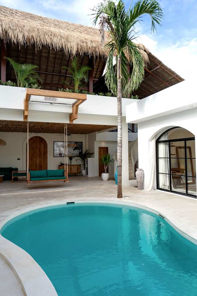 Hotel D'Palm Boutique Room 4, Bali, photo 20