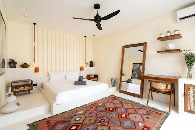 Hotel D'Palm Boutique Room 4, Bali, photo 5