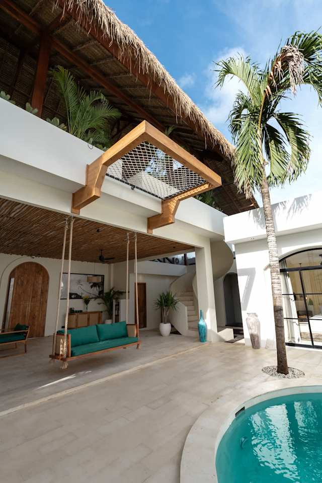 Hotel D'Palm Boutique Room 4, Bali, photo 28