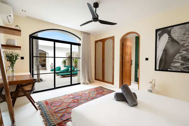 Hotel D'Palm Boutique Room 4, Bali, photo 6