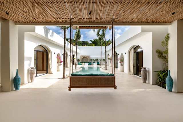 Hotel D'Palm Boutique Room 4, Bali, photo 23