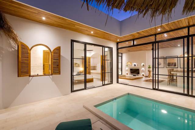 Villa Renato, Bali, photo 14
