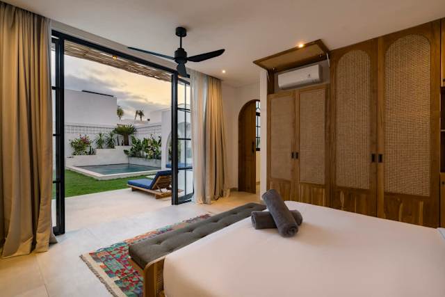 Villa Laut Impian, Bali, photo 23