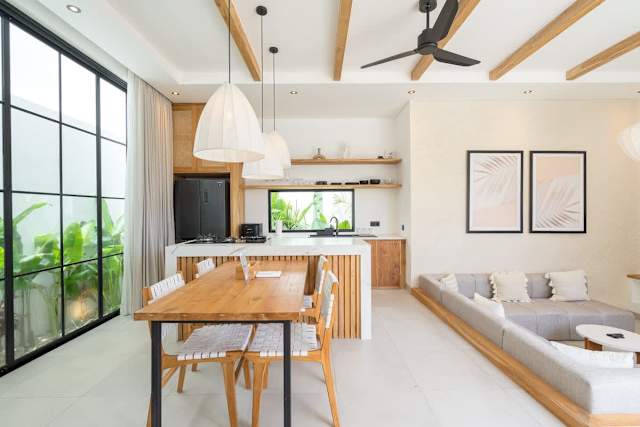 Villa Blue River, Bali, photo 10