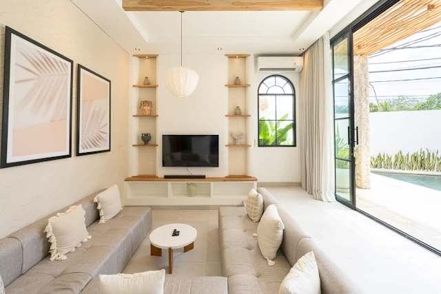 Villa Blue River, Bali, photo 5
