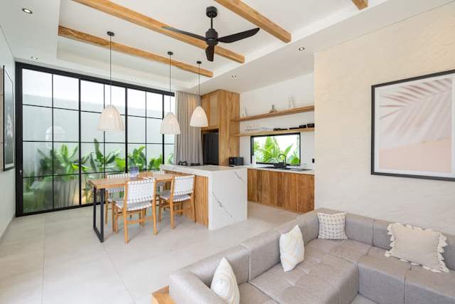 Villa Blue River, Bali, photo 11