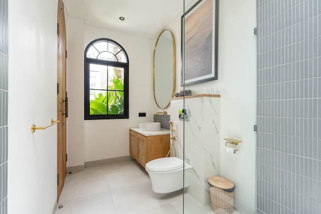 Villa Blue River, Bali, photo 15
