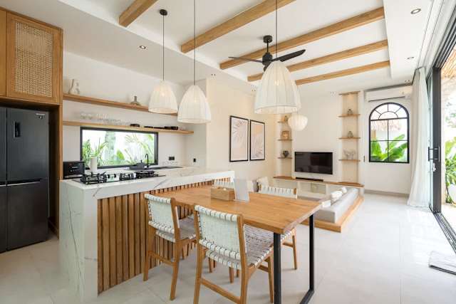 Villa Blue River, Bali, photo 7