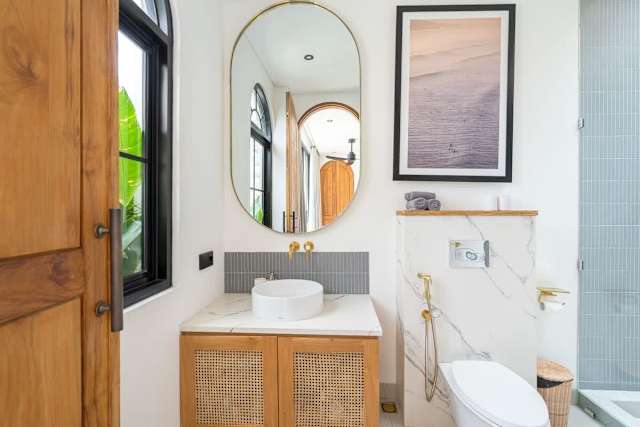 Villa Blue River, Bali, photo 13