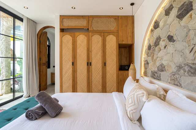 Villa Blue River, Bali, photo 16