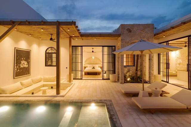Villa Santika, Bali, photo 23