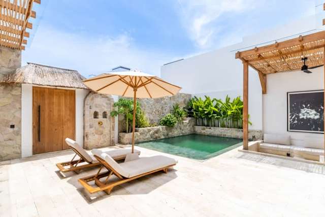 Villa Santika, Bali, photo 5