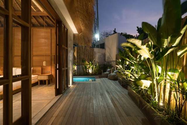 Angelian Room 1 Deluxe, Bali, photo 13
