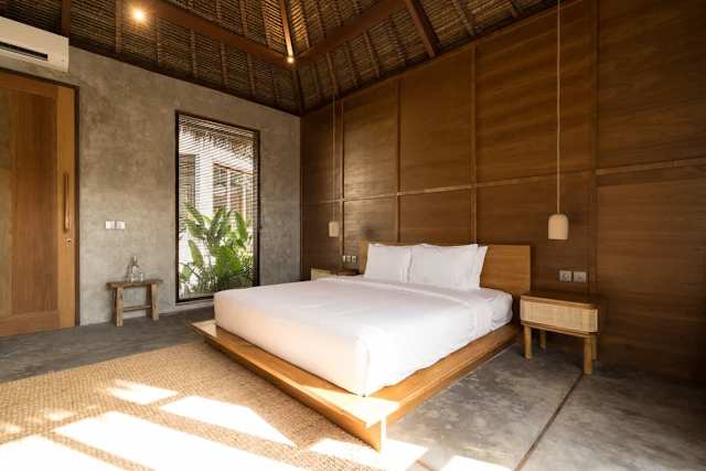 Angelian Room 2 Deluxe, Bali, photo 6