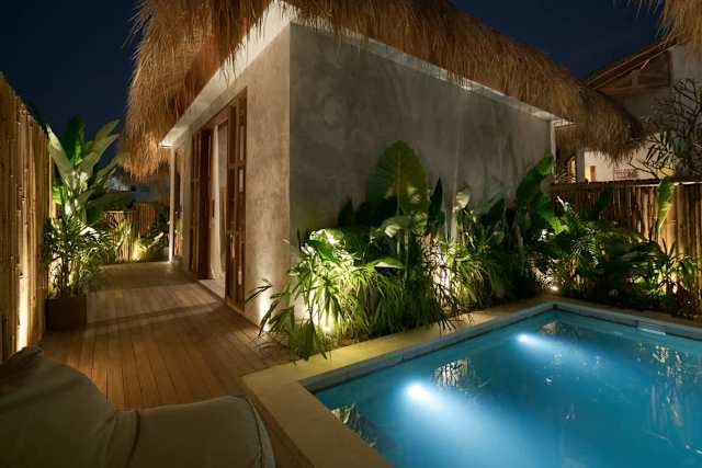 Angelian Room 2 Deluxe, Bali, photo 13