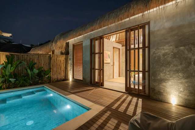 Angelian Room 3 Deluxe, Bali, photo 13