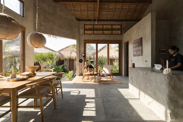 Angelian Hotel, Bali, photo 2