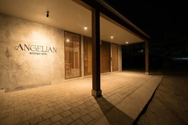 Angelian Hotel, Bali, photo 21