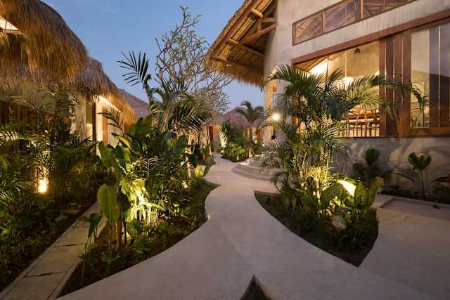 Angelian Hotel, Bali, photo 18