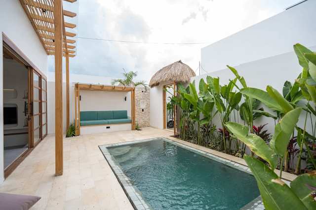 (3003) Yolla Nyang 10 - Blue Peach Villa, Bali, photo 26