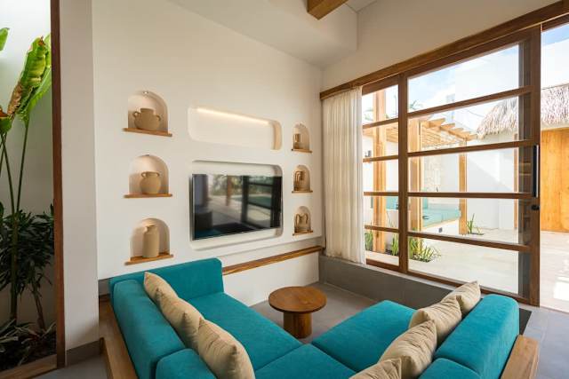 (3003) Yolla Nyang 10 - Blue Peach Villa, Bali, photo 6