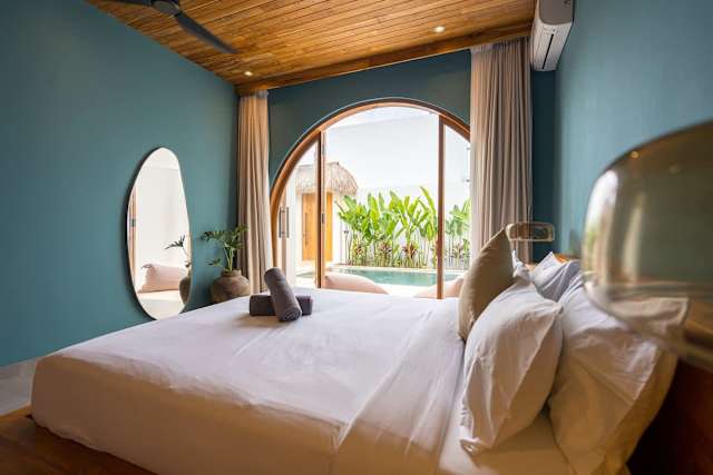 (3003) Yolla Nyang 10 - Blue Peach Villa, Bali, photo 25