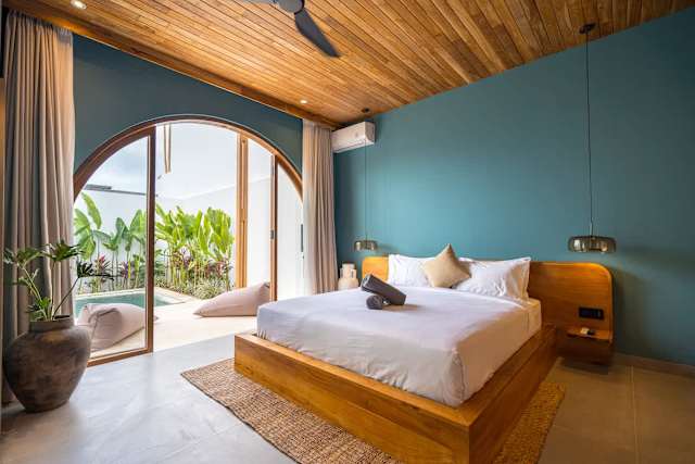 (3003) Yolla Nyang 10 - Blue Peach Villa, Bali, photo 2