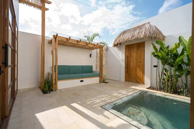 (3003) Yolla Nyang 10 - Blue Peach Villa, Bali, photo 9