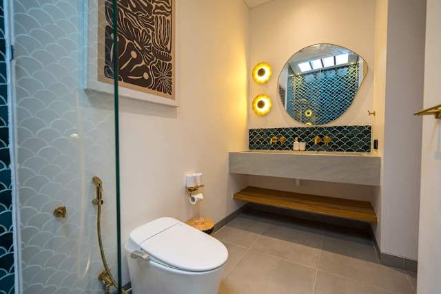 (3003) Yolla Nyang 10 - Blue Peach Villa, Bali, photo 5
