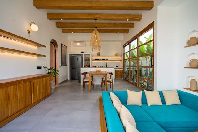 (3003) Yolla Nyang 10 - Blue Peach Villa, Bali, photo 3