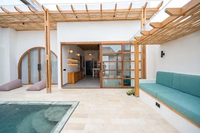 (3003) Yolla Nyang 10 - Blue Peach Villa, Bali, photo 4