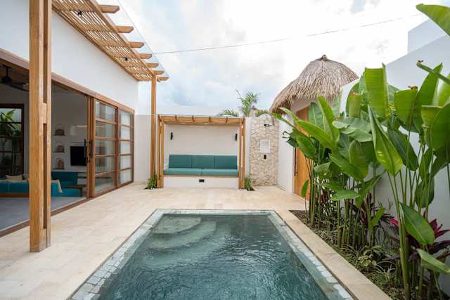 (3003) Yolla Nyang 10 - Blue Peach Villa, Bali, photo 8