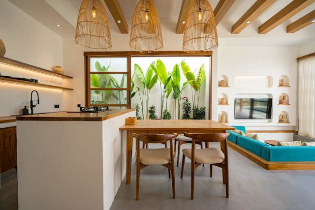 (3003) Yolla Nyang 10 - Blue Peach Villa, Bali, photo 15