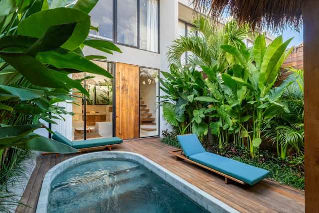 Palm 1010 B - Villa Ombak, Bali, photo 12