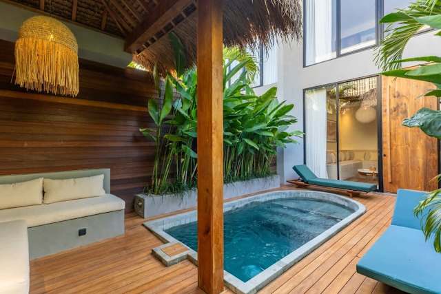 Palm 1010 B - Villa Ombak, Bali, photo 3