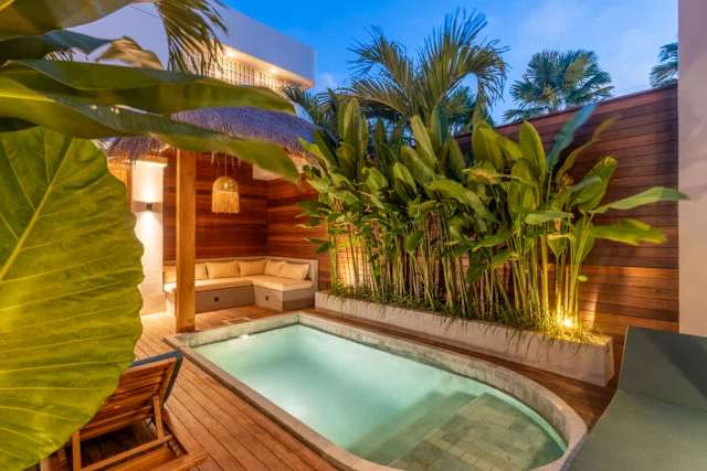Palm 1010 B - Villa Ombak, Bali, photo 11